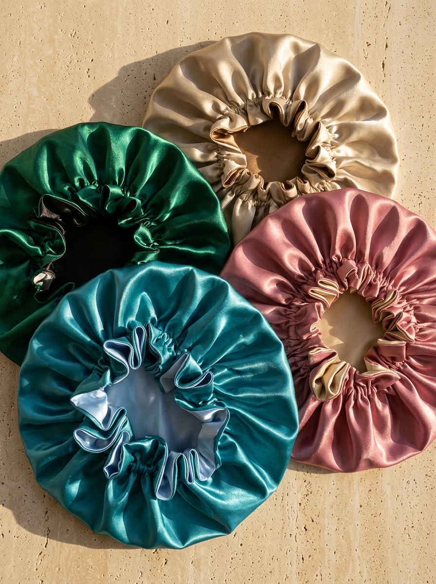 THE SATIN HALO™