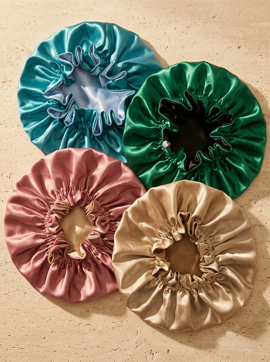 THE SATIN HALO™