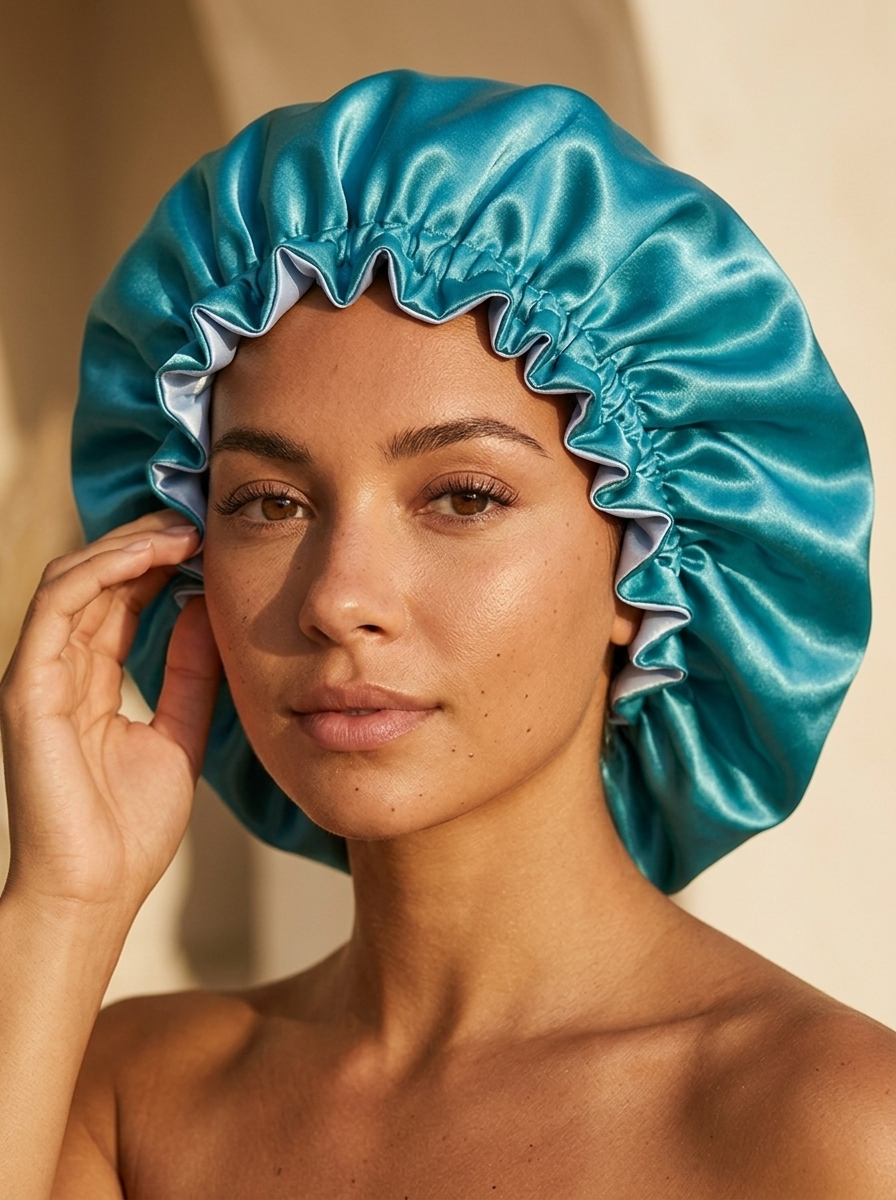 THE SATIN HALO™