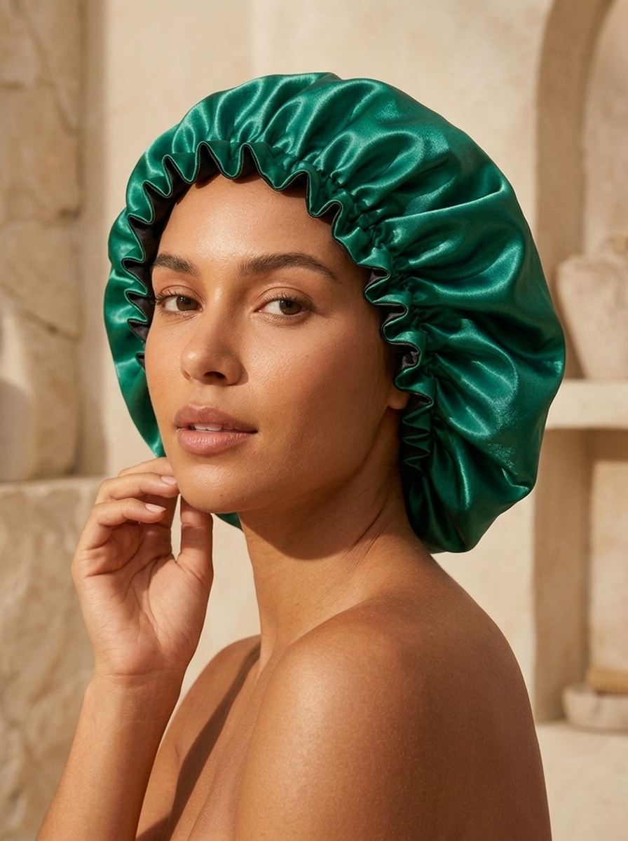 THE SATIN HALO™