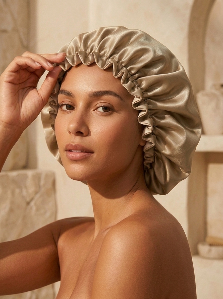 THE SATIN HALO™