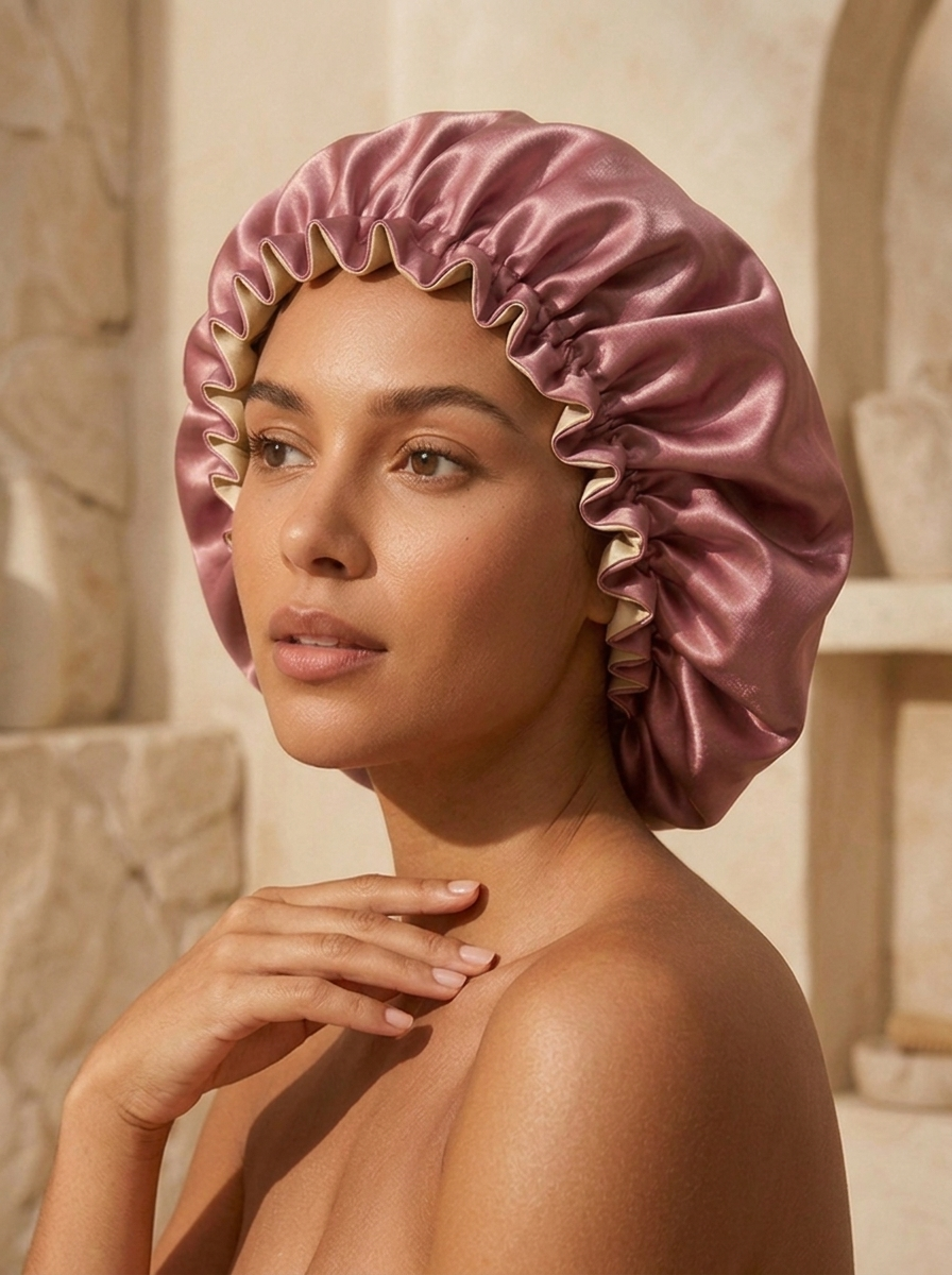 THE SATIN HALO™